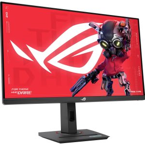 Asus ROG Strix XG27ACS Gaming monitor Energielabel F (A – G) 68.6 cm (27 inch) 2560 x 1440 Pixel 16:9 1 ms DisplayPort,