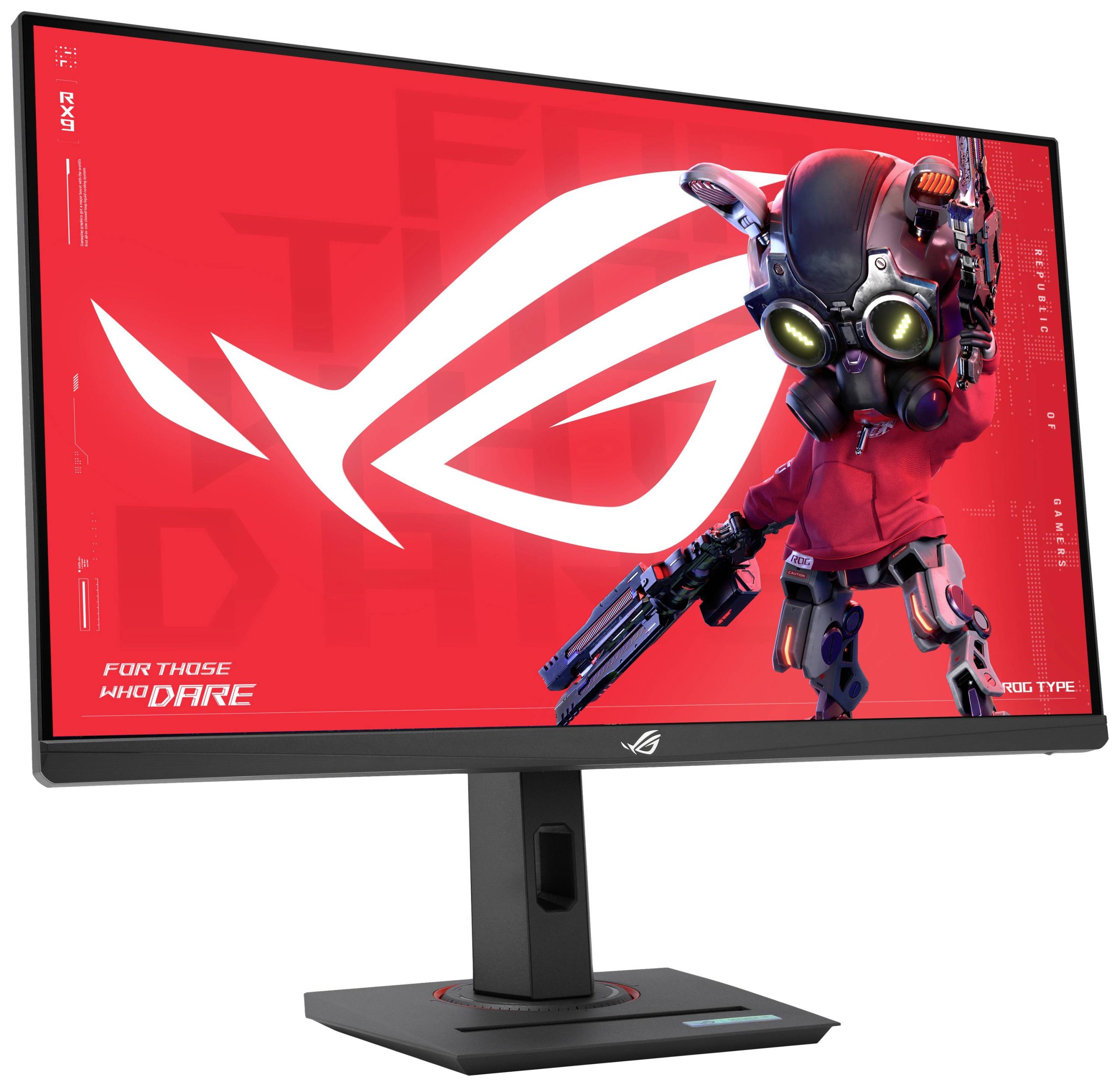 Asus ROG Strix XG27ACS Gaming monitor Energielabel F (A - G) 68.6 cm (27 inch) 2560 x 1440 Pixel 16:9 1 ms DisplayPort,