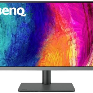 BenQ PD2706U LCD-monitor Energielabel G (A – G) 68.6 cm (27 inch) 3840 x 2160 Pixel 16:9 5 ms DisplayPort, HDMI, USB-A, BenQ PD2706U LCD-monitor Energielabel G (A – G) 68.6 cm (27 inch) 3840 x 2160 Pixel 16:9 5 ms DisplayPort, HDMI, USB-A,