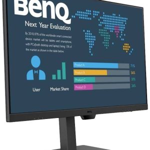 BenQ BL3290QT LED-monitor Energielabel F (A – G) 80 cm (31.5 inch) 2560 x 1440 Pixel 16:9 5 ms DisplayPort, HDMI, USB-A, BenQ BL3290QT LED-monitor Energielabel F (A – G) 80 cm (31.5 inch) 2560 x 1440 Pixel 16:9 5 ms DisplayPort, HDMI, USB-A,