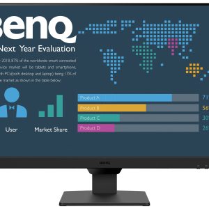 BenQ BL2790 LCD-monitor Energielabel E (A – G) 68.6 cm (27 inch) 1920 x 1080 Pixel 16:9 5 ms DisplayPort, HDMI, Hoofdtel BenQ BL2790 LCD-monitor Energielabel E (A – G) 68.6 cm (27 inch) 1920 x 1080 Pixel 16:9 5 ms DisplayPort, HDMI, Hoofdtel