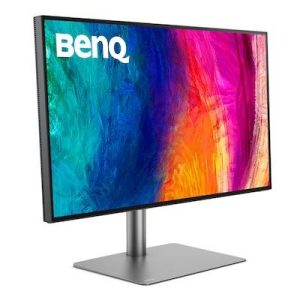 BenQ PD3225U LCD-monitor Energielabel F (A – G) 80 cm (31.5 inch) 3840 x 2160 Pixel 16:9 5 ms DisplayPort, HDMI, USB-B, BenQ PD3225U LCD-monitor Energielabel F (A – G) 80 cm (31.5 inch) 3840 x 2160 Pixel 16:9 5 ms DisplayPort, HDMI, USB-B,