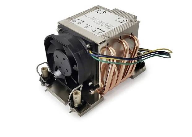 Dynatron S5R1-4710 CPU-koellichaam met ventilator Intel FC LGA 47