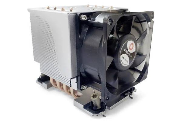 Dynatron S6-4710 CPU-koellichaam met ventilator Intel FC LGA 47