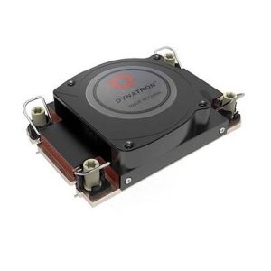 Dynatron S7-4710 CPU-koellichaam met ventilator Intel FC LGA 47