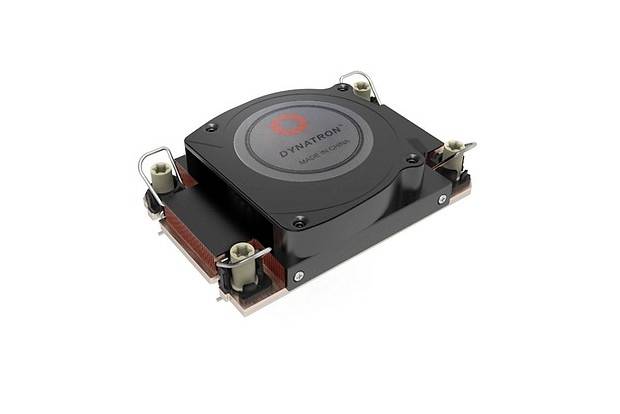 Dynatron S7-4710 CPU-koellichaam met ventilator Intel FC LGA 47