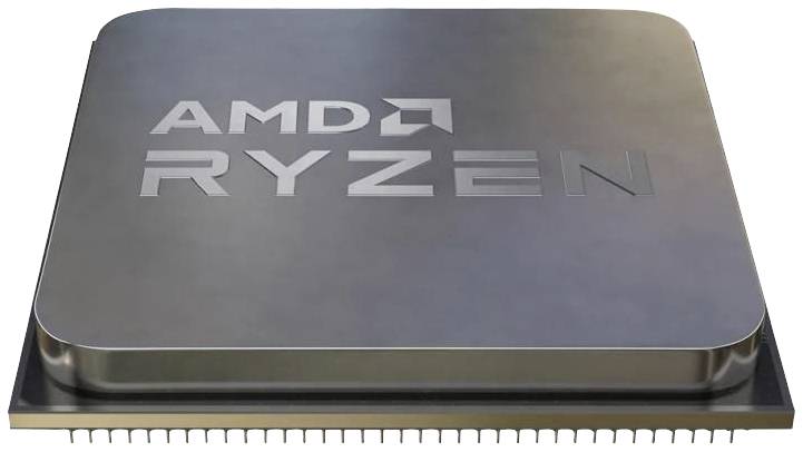 AMD Ryzen 5 7500F 6 x 3.7 GHz Hexa Core Processor (CPU) tray Socket: AMD AM5 65 W