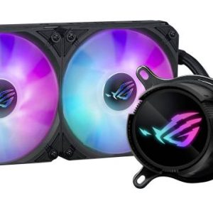 Asus ROG Strix LC III 240 ARGB PC-waterkoeling Asus ROG Strix LC III 240 ARGB PC-waterkoeling