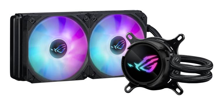 Asus ROG Strix LC III 240 ARGB PC-waterkoeling
