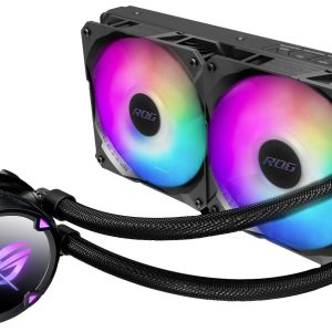 Asustek Computer ROG Strix LC II 240 ARGB PC-waterkoeling
