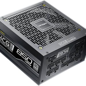 Antec HCG 850 PRO P EC ATX3.1 PC-netvoeding 850 W ATX 80 Plus Platinum Antec HCG 850 PRO P EC ATX3.1 PC-netvoeding 850 W ATX 80 Plus Platinum