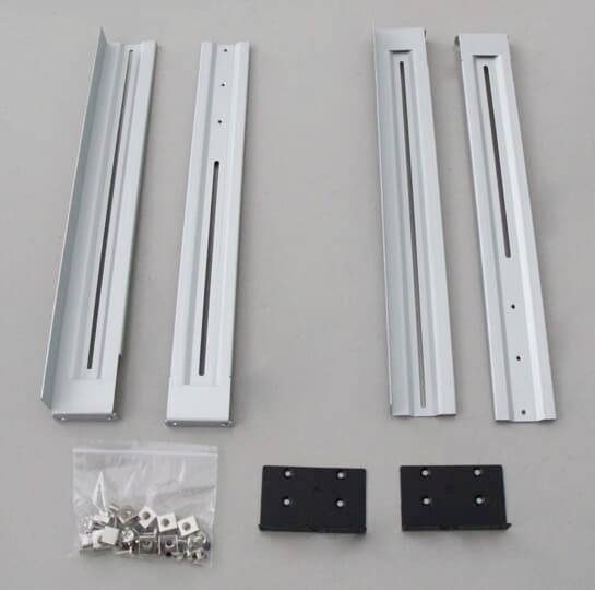 ABB Rack mounting kit 11 RT G2 6-10 kVA 4NWP100111R0003 UPS-montagerail