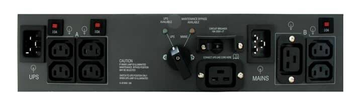 ABB MBP11/3K EXTERNER Mechanische bypass