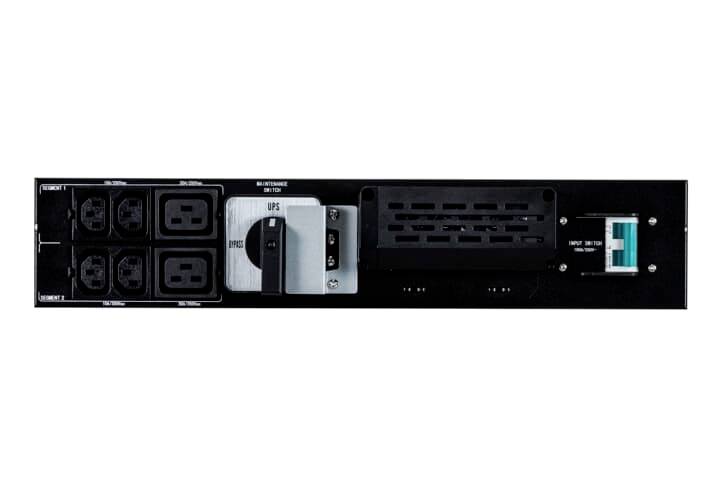 ABB PV11RT 6-10kVA G2 Bypass PDU 4NWP101737R0002 Mechanische bypass