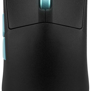 Asus Harpe Ace Aim Lab Edition Gaming-muis Radiografisch, Bluetooth, USB Optisch Zwart 5 Toetsen 36000 dpi Verlicht