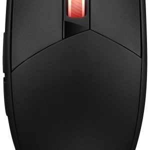 Asus ROG Impact III Wireless Gaming-muis Radiografisch, Bluetooth Optisch Zwart 6 Toetsen 36000 dpi Verlicht Asus ROG Impact III Wireless Gaming-muis Radiografisch, Bluetooth Optisch Zwart 6 Toetsen 36000 dpi Verlicht