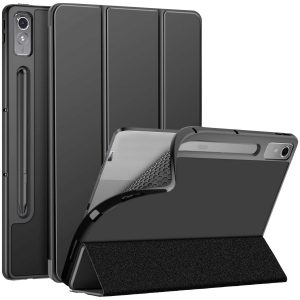 JT Berlin Folio Case Book cover Zwart Tabletcover