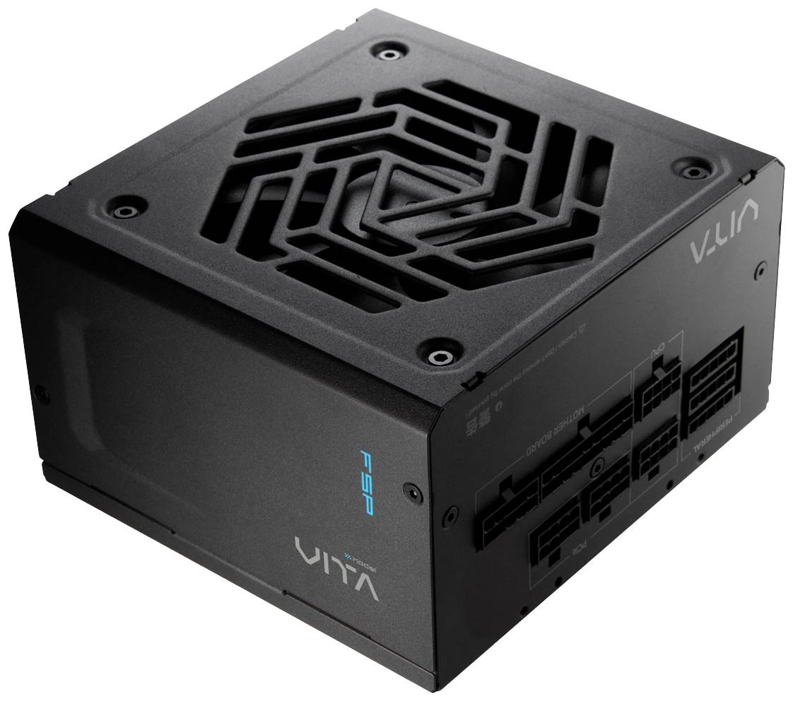 FSP Fortron VITA 850 GM PC-netvoeding 850 W ATX 80 Plus Platinum