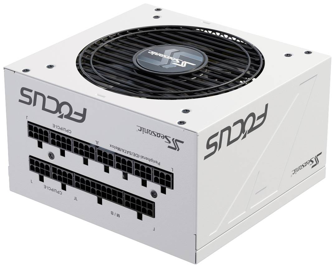 Seasonic FOCUS-GX-1000 ATX3.0 PC-netvoeding 1000 W ATX 80 Plus Gold