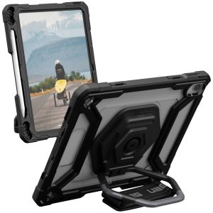 Urban Armor Gear Plasma Outdoor case Transparant, Zwart Tabletcover