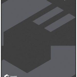 SpeedLink GROUNID Vloerbescherming Grijs SpeedLink GROUNID Vloerbescherming Grijs