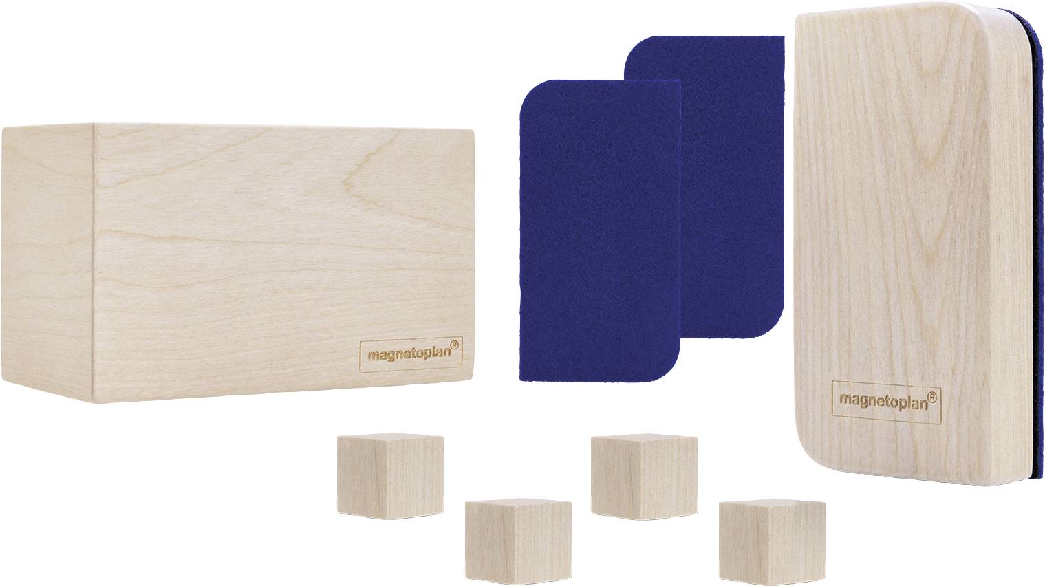 magnetoplan Whiteboard accessoireset