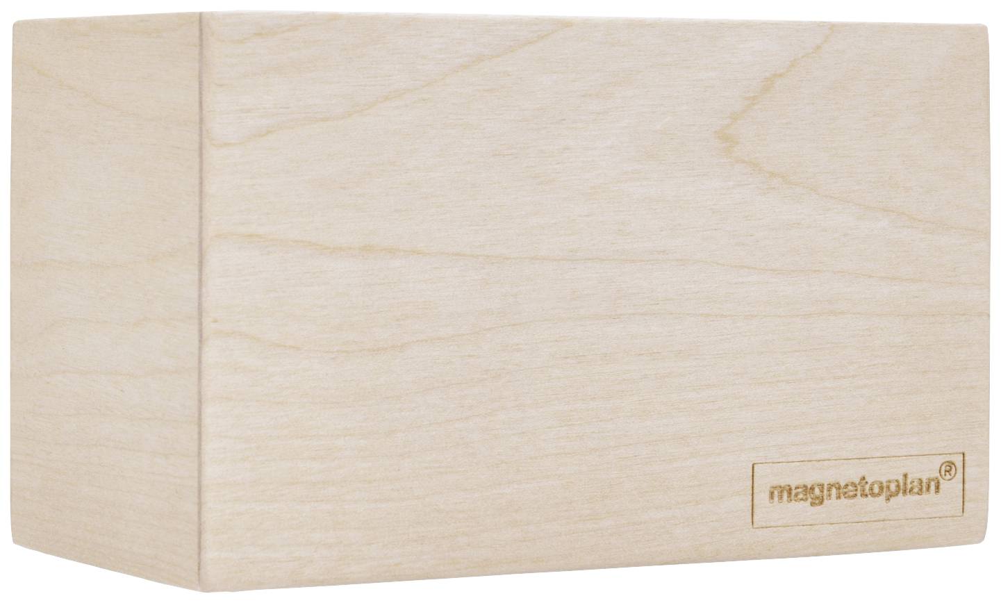 magnetoplan Penhouder magnetisch (b x h) 114 mm x 64 mm Berk