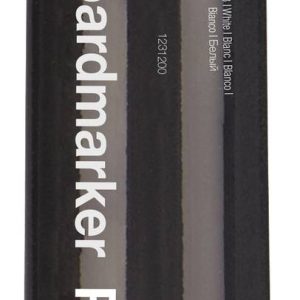 magnetoplan Glasboardmarker Wit 1.5 mm, 3 mm magnetoplan Glasboardmarker Wit 1.5 mm, 3 mm