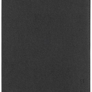 Gecko Covers V11T66C1 Back cover Zwart iPad Cover / tas Gecko Covers V11T66C1 Back cover Zwart iPad Cover / tas