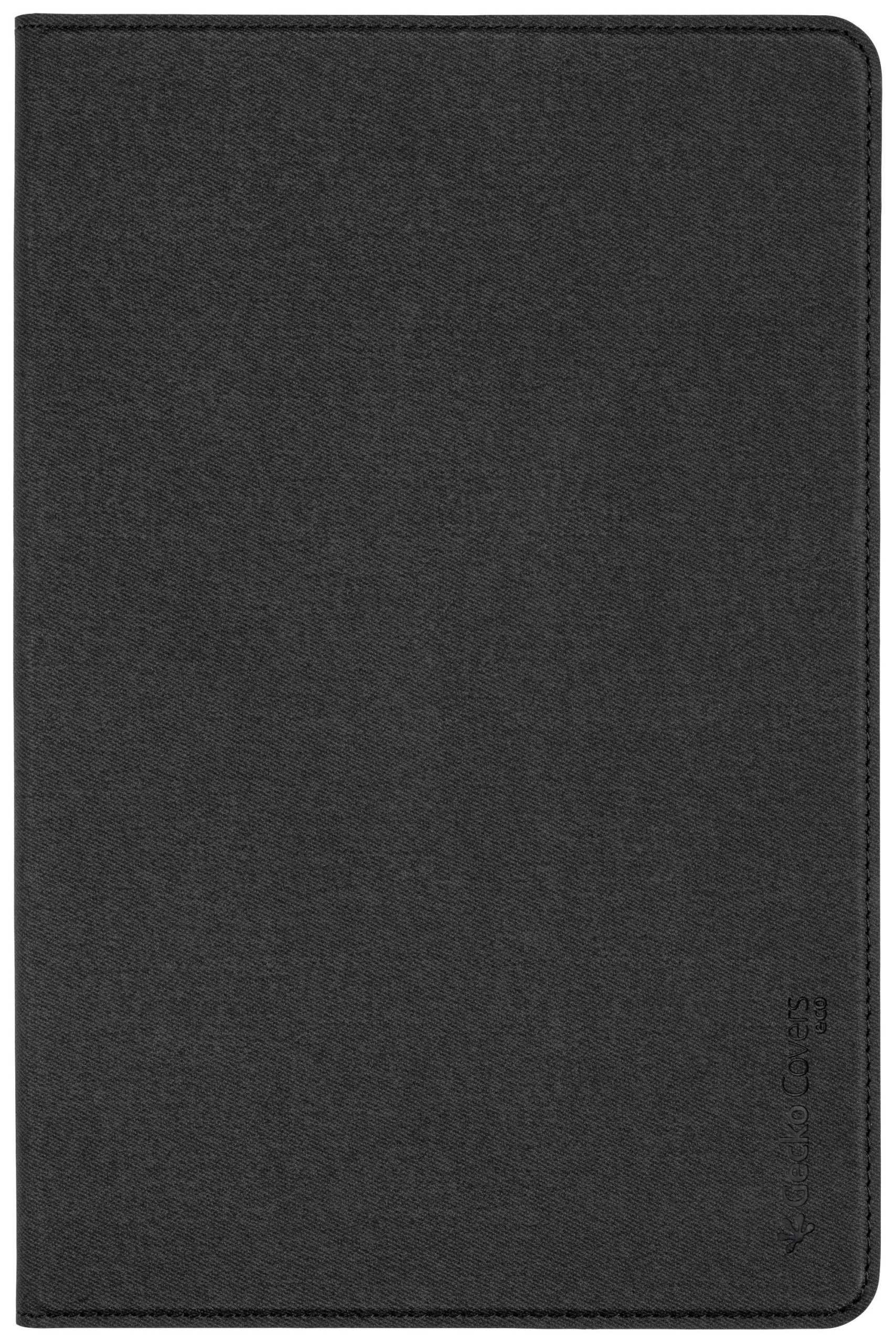 Gecko Covers V11T73C1 Back cover Zwart iPad Cover / tas