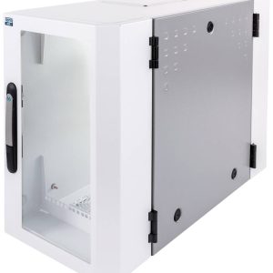Apranet 19inch-wandkast (b x h x d) 560 x 275 x 840 mm 4 HE Grijs-wit (RAL 7035) Apranet 19inch-wandkast (b x h x d) 560 x 275 x 840 mm 4 HE Grijs-wit (RAL 7035)