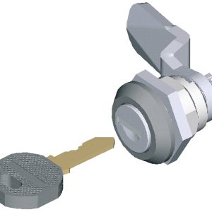 Apranet 26501041 19 inch Afsluitsysteem voor patchkast Apranet 26501041 19 inch Afsluitsysteem voor patchkast