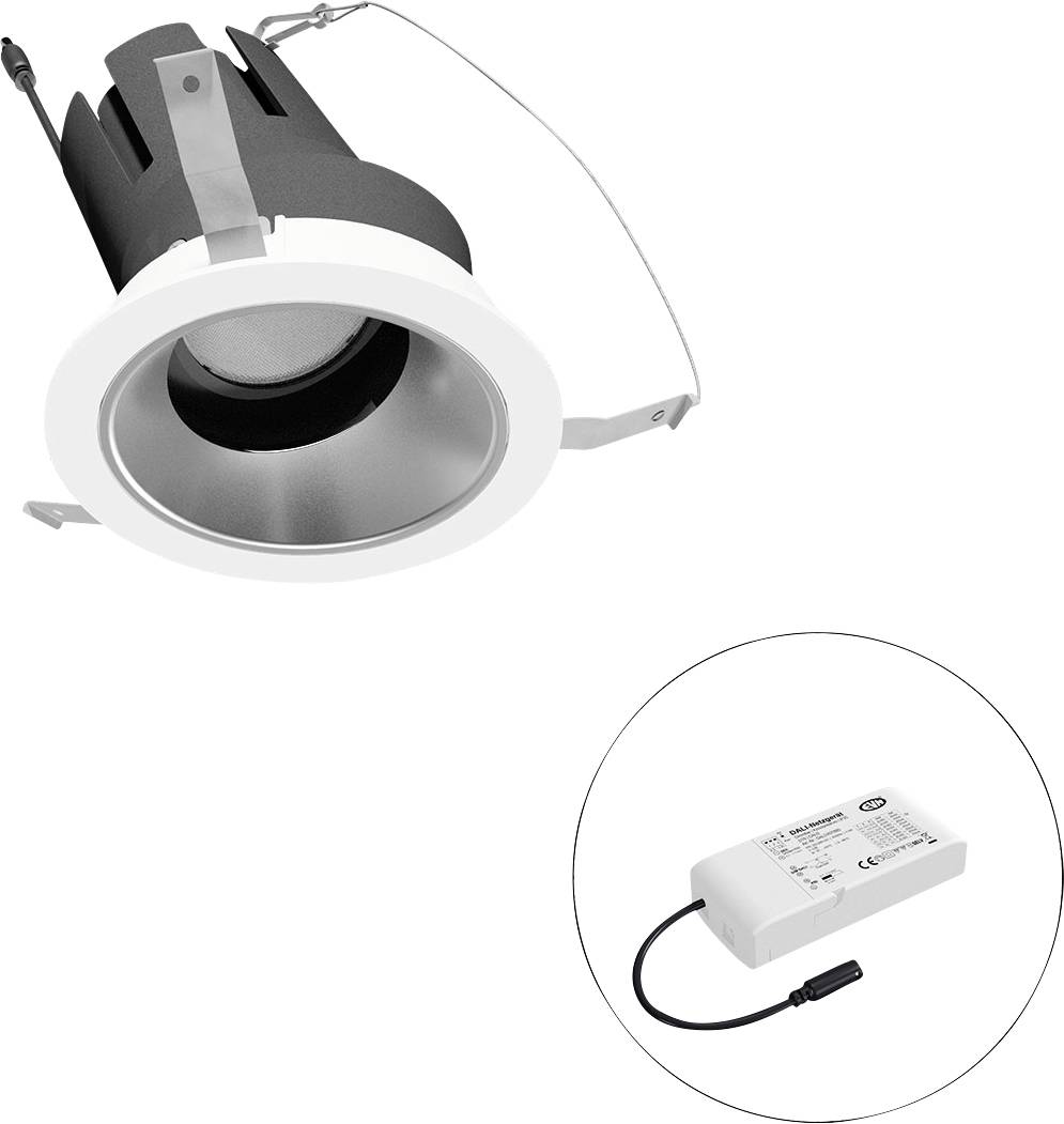 EVN F01R14AM1840L55D F01R14AM1840L55D LED-plafondspot