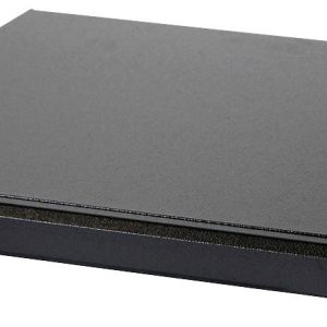 Apranet 26512476 19 inch Inschuifsysteem voor patchkast 1 HE Uittrekbaar Zwart Apranet 26512476 19 inch Inschuifsysteem voor patchkast 1 HE Uittrekbaar Zwart