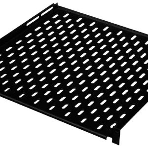 Conteg 26205040 19 inch Inschuifsysteem voor patchkast Zwart Conteg 26205040 19 inch Inschuifsysteem voor patchkast Zwart