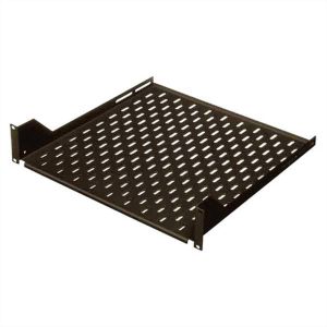 Conteg 26205050 19 inch Apparaatbodem voor patchkast Zwart Conteg 26205050 19 inch Apparaatbodem voor patchkast Zwart