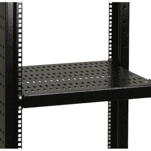 Conteg 26205062 19 inch Apparaatbodem voor patchkast Zwart Conteg 26205062 19 inch Apparaatbodem voor patchkast Zwart