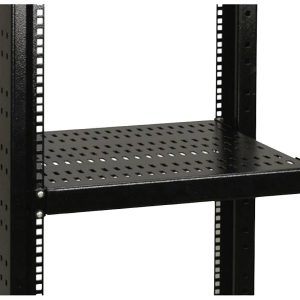 Conteg 26205063 19 inch Apparaatbodem voor patchkast Zwart Conteg 26205063 19 inch Apparaatbodem voor patchkast Zwart