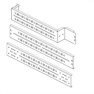 Conteg 26205130 19 inch Behuizingaccessoire