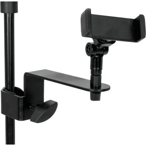 Omnitronic IH-3 Tablet klemhouder Universeel Universeller Tablethalter Omnitronic IH-3 Tablet klemhouder Universeel Universeller Tablethalter