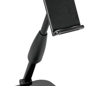 Omnitronic HTS-2 Tablet tafelhouder Universeel Omnitronic HTS-2 Tablet tafelhouder Universeel