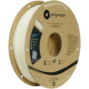 Polymaker PG05003 CoPA Filament PA-nylon Hittebestendig, Hoge treksterkte 1.75 mm 750 g Helder PolyMide™ 1 stuk(s) Polymaker PG05003 CoPA Filament PA-nylon Hittebestendig, Hoge treksterkte 1.75 mm 750 g Helder PolyMide™ 1 stuk(s)