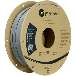 Polymaker PG02002 PG02002 Filament PA6-GF Chemisch bestendig, Glasvezelversterkt, Hittebestendig, Hoge stijfheid 2.85 mm Polymaker PG02002 PG02002 Filament PA6-GF Chemisch bestendig, Glasvezelversterkt, Hittebestendig, Hoge stijfheid 2.85 mm
