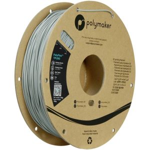 Polymaker PD02003 TPU90 Filament TPU Flexibel 1.75 mm 750 g Grijs PolyFlex™ 1 stuk(s) Polymaker PD02003 TPU90 Filament TPU Flexibel 1.75 mm 750 g Grijs PolyFlex™ 1 stuk(s)