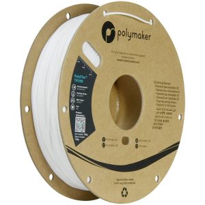 Polymaker PD02002 TPU90 Filament TPU Flexibel 1.75 mm 750 g Wit PolyFlex™ 1 stuk(s) Polymaker PD02002 TPU90 Filament TPU Flexibel 1.75 mm 750 g Wit PolyFlex™ 1 stuk(s)