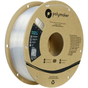 Polymaker PD03006 TPU95-HF Filament TPU, Flexibel filament Flexibel, Highspeed filament, UV-bestendig 2.85 mm 1000 g Hel Polymaker PD03006 TPU95-HF Filament TPU, Flexibel filament Flexibel, Highspeed filament, UV-bestendig 2.85 mm 1000 g Hel
