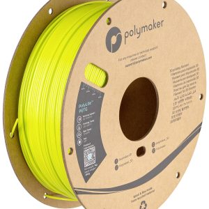 Polymaker PB01041 PB01041 Filament PETG Hittebestendig, Hoge treksterkte 1.75 mm 1000 g Lime PolyLite™ 1 stuk(s) Polymaker PB01041 PB01041 Filament PETG Hittebestendig, Hoge treksterkte 1.75 mm 1000 g Lime PolyLite™ 1 stuk(s)