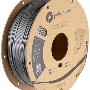 Polymaker PB01012 PB01012 Filament PETG Hittebestendig, Hoge treksterkte 1.75 mm 1000 g Zilver PolyLite™ 1 stuk(s) Polymaker PB01012 PB01012 Filament PETG Hittebestendig, Hoge treksterkte 1.75 mm 1000 g Zilver PolyLite™ 1 stuk(s)