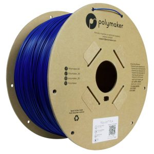 Polymaker PA02067 PA02067 Filament PLA kunststof Hoge stijfheid, Hoge treksterkte 1.75 mm 3000 g Blauw PolyLite™ 1 stuk( Polymaker PA02067 PA02067 Filament PLA kunststof Hoge stijfheid, Hoge treksterkte 1.75 mm 3000 g Blauw PolyLite™ 1 stuk(