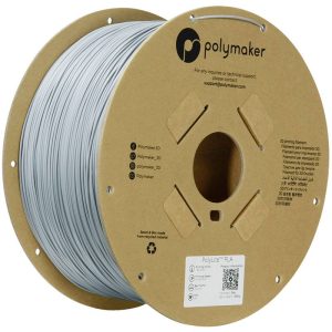 Polymaker PA02035 6938936712459 Filament PLA kunststof Hoge stijfheid, Hoge treksterkte 1.75 mm 3000 g Grijs PolyLite™ 1 Polymaker PA02035 6938936712459 Filament PLA kunststof Hoge stijfheid, Hoge treksterkte 1.75 mm 3000 g Grijs PolyLite™ 1